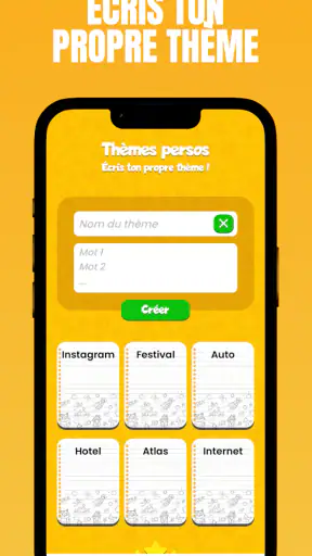 Devinez le mot - Charades! screenshot