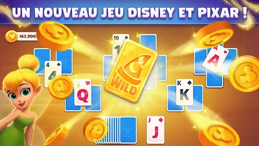 Disney Solitaire screenshot