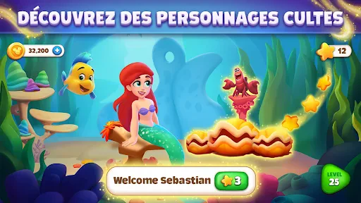Disney Solitaire screenshot