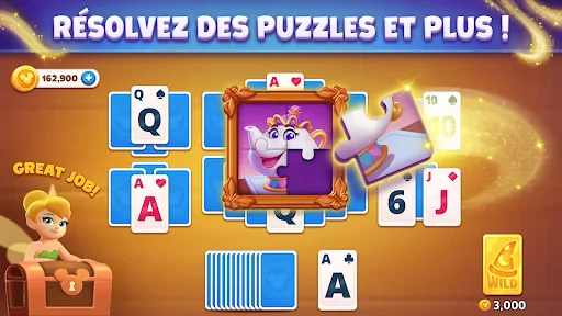 Disney Solitaire screenshot