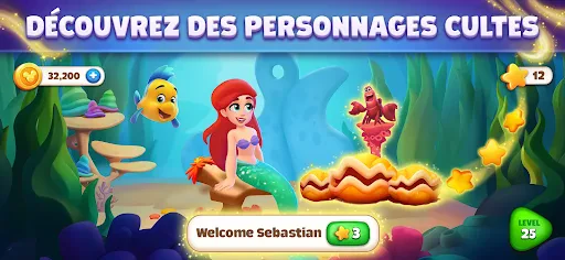 Disney Solitaire screenshot