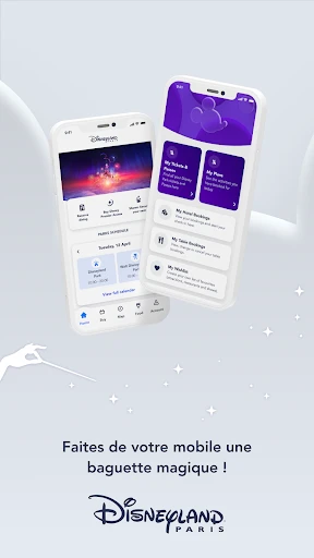 Disneyland® Paris screenshot