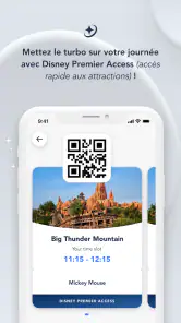 Disneyland® Paris screenshot