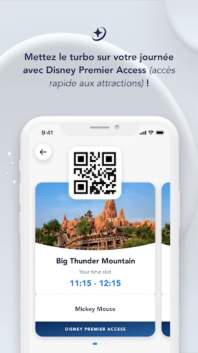 Disneyland® Paris screenshot