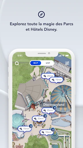 Disneyland® Paris screenshot