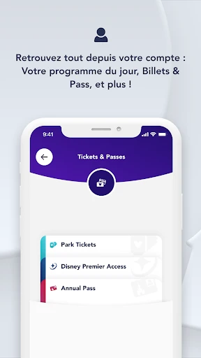 Disneyland® Paris screenshot