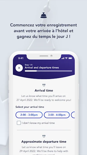Disneyland® Paris screenshot
