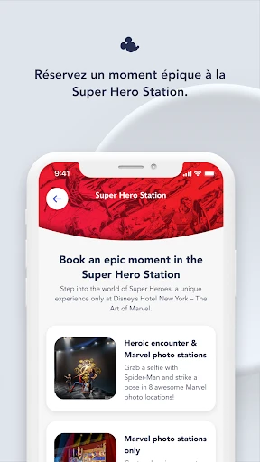 Disneyland® Paris screenshot