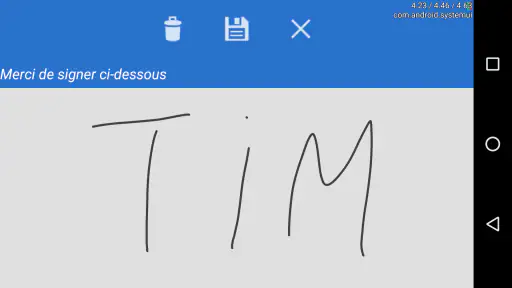 DiveMate (Carnet de Plongée) screenshot