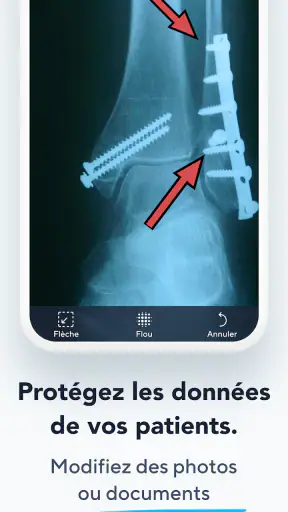 Doctolib Connect (Siilo) screenshot