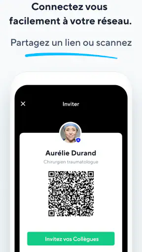 Doctolib Connect (Siilo) screenshot