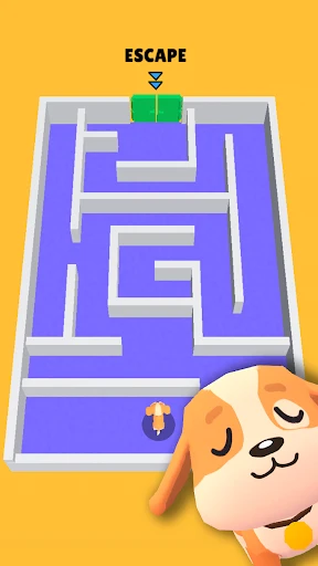 Dog Escape screenshot