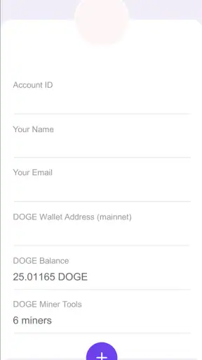 DOGE Miner by NVS screenshot