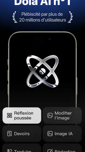 Dola : assist. IA intelligent screenshot