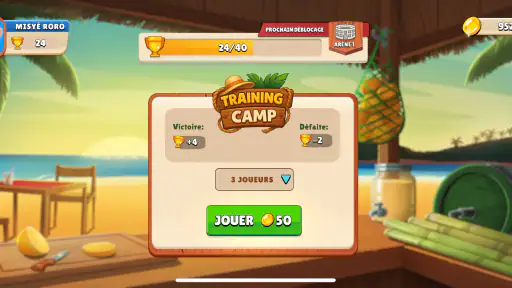 Domino Clash - Domino Caribéen screenshot