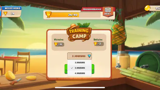 Domino Clash - Domino Caribéen screenshot