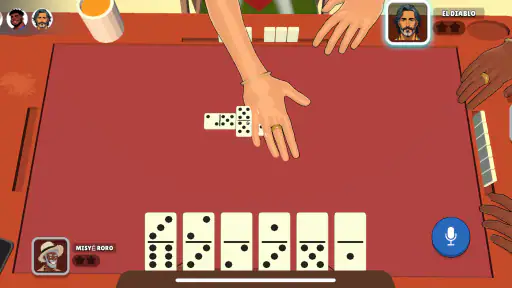Domino Clash - Domino Caribéen screenshot