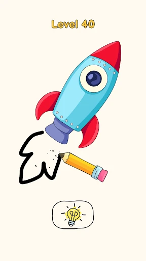 DOP 4: Draw One Part screenshot