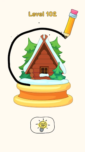 DOP 4: Draw One Part screenshot