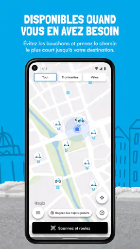 Dott screenshot
