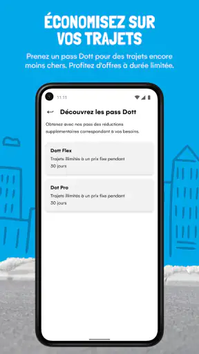 Dott screenshot