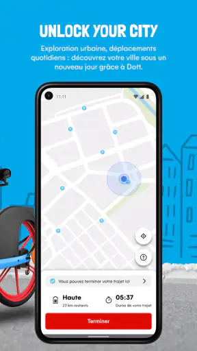 Dott screenshot