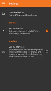 Downloader by AFTVnews screenshot