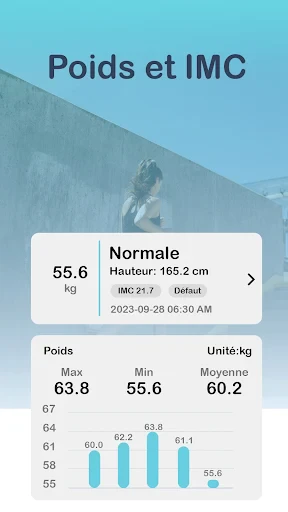 Dr. Blood Pressure: Monitoring screenshot