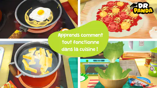 Dr. Panda Restaurant 2 screenshot