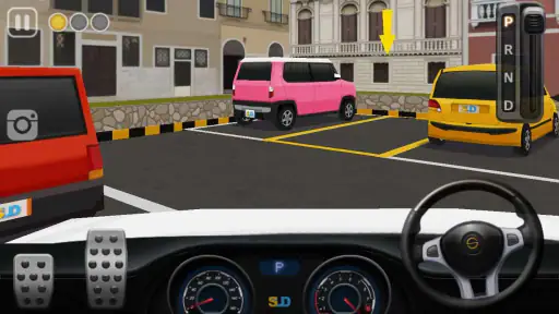 Dr. Parking 4 screenshot