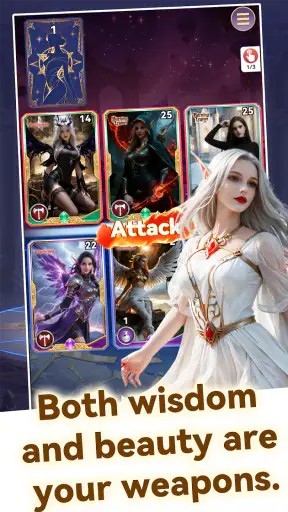 Dragon Legends: Card Battle screenshot