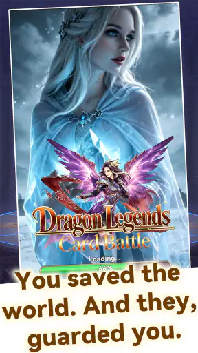 Dragon Legends: Card Battle screenshot