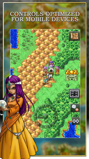 DRAGON QUEST IV screenshot