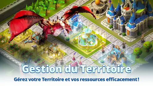 Dragon Siege: Strategic Empire screenshot