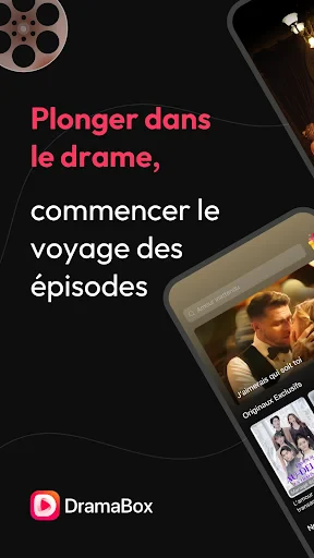 DramaBox - Film et Drame Court screenshot