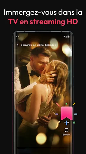 DramaBox - Film et Drame Court screenshot