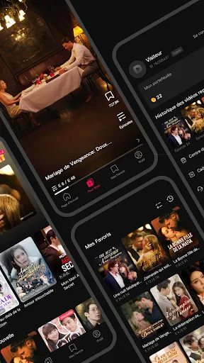 DramaBox - Film et Drame Court screenshot