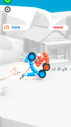 Draw Joust! screenshot