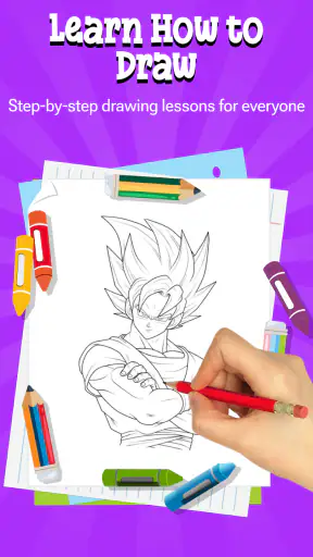 Draw Simpli: À toi de dessiner screenshot
