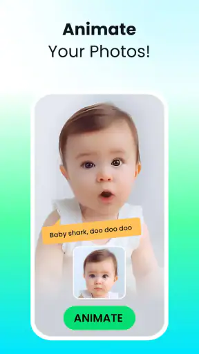 Dream Face: Animateur photo IA screenshot