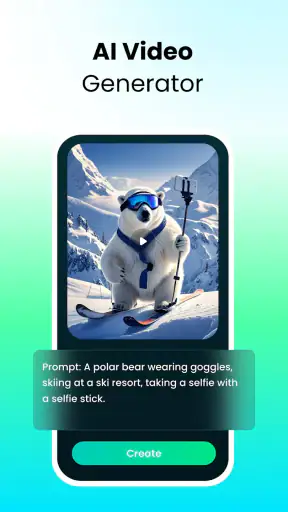 Dream Face: Animateur photo IA screenshot
