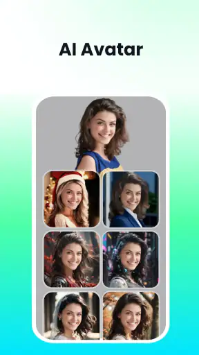 Dream Face: Animateur photo IA screenshot