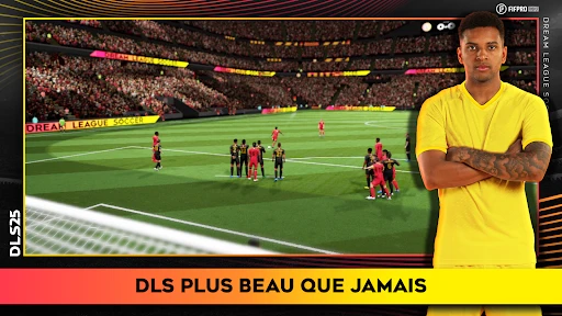 Dream League Soccer 2025 screenshot