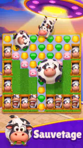 Dream Mania - Jeux de Match 3 screenshot