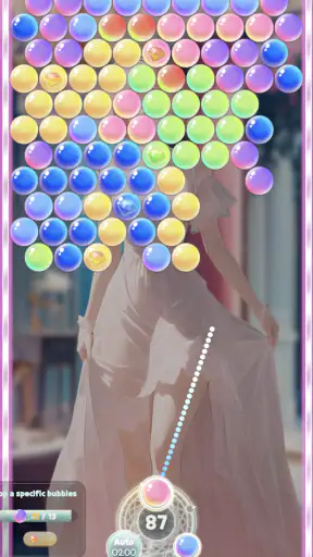 Dreamy Pop: Bubble Charm screenshot