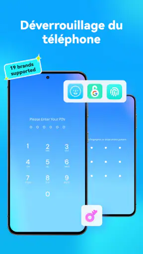 DrFone Récupération de données screenshot