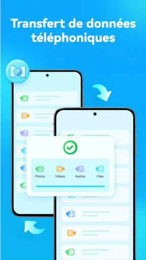 DrFone Récupération de données screenshot
