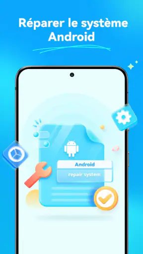 DrFone Récupération de données screenshot