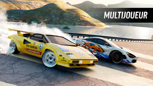 Drift Max Pro-Jeu de dérapages screenshot