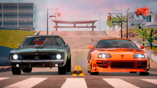 Drive Zone Online: Car Game screenshot